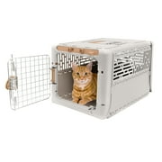 SportPet Designs Collapsible Pet Kennel, 19 X-Small (Tan)