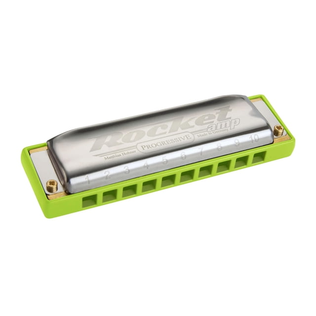 Amplificador Rocket Harmonica Hohner Progressive Series