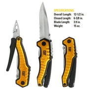 Multi Function Tool 9-In-1