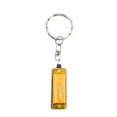 thumbnail image 1 of SWAN Keychain Harmonica 4 Holes 8 Tones Key of C, 1 of 8