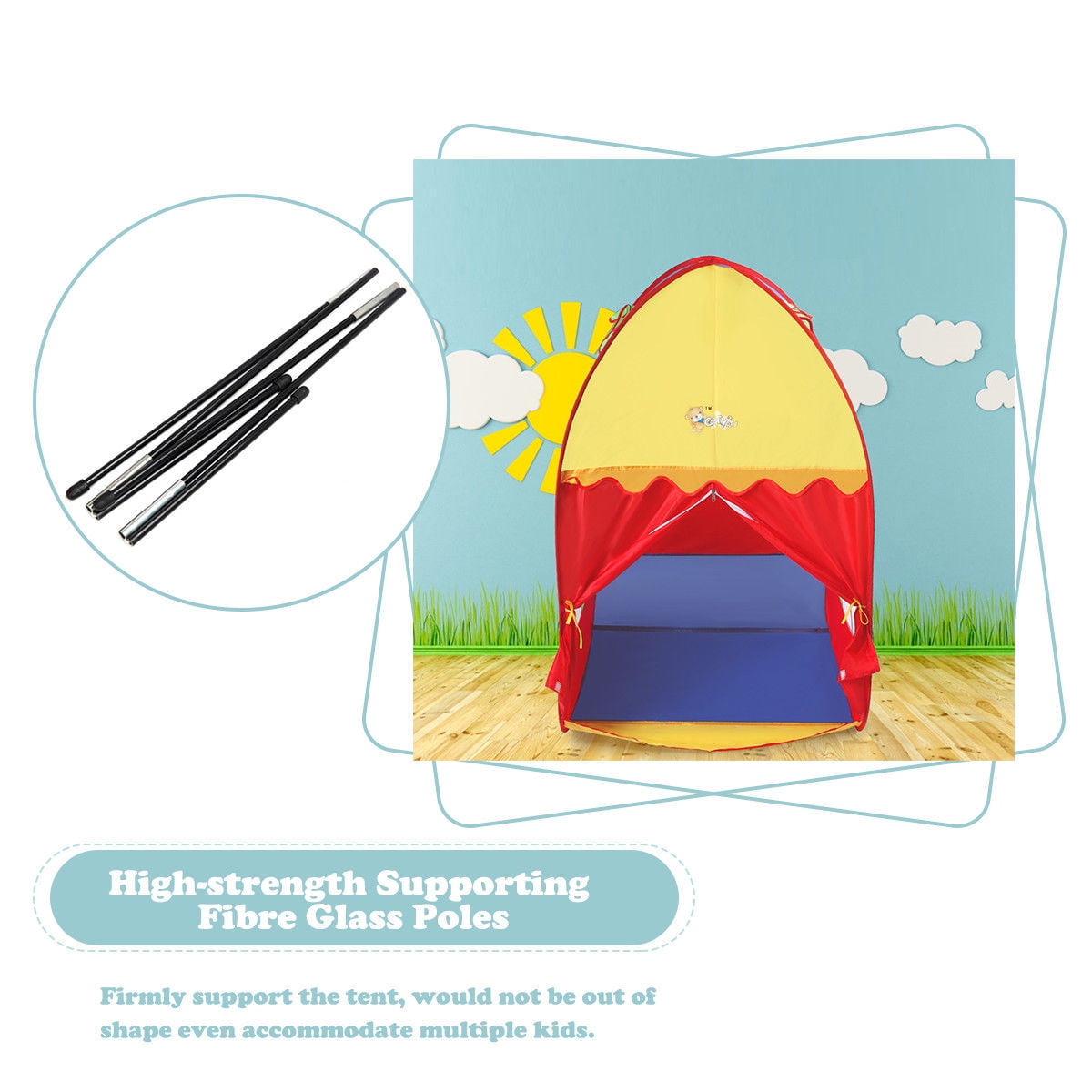 play tent walmart canada
