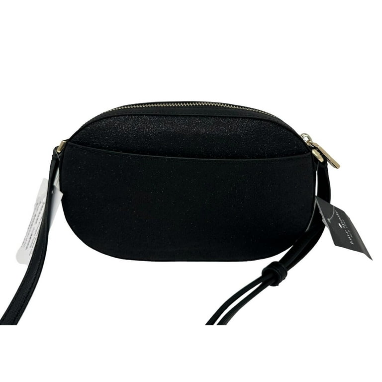 Kate Spade New York Glimmer Oval Camera Bag Crossbody Purse Kate Spade New York Glimmer Oval Camera Bag Crossbody Purse