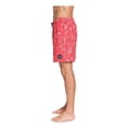 thumbnail image 3 of Traje de baño Quiksilver Hombre Southern Dream 17" Rojo EQYJV03488RQK6, 3 of 5