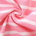 thumbnail image 6 of HWJAD Long Sleeve Dress for Toddler Girls 2-7Y Spring Fall Cotton Kids 3D Apple Crossbody Bag Applique Dresses, 6 of 8
