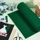 thumbnail image 5 of Rollo de fieltro verde de 118 x 15,7 pulgadas, 2 mm de grosor, fieltro no tejido para manualidades, patchwork, costura y decoración., 5 of 9