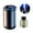 Gardenia Blue, variant on Pebbuoy Smart Car Air Freshener with Atmosphere Light Rechargeable Auto On/Off Easy to Install Intelligent Car Interior Aroma Device