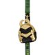 thumbnail image 2 of Bolsa para premios para mascotas Loungefly Marvel Loki Cosplay verde, 2 of 5