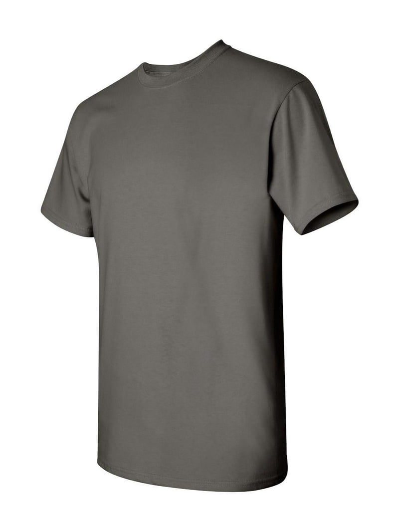 Gildan - Heavy Cotton T-Shirt - 5000 - Charcoal - Size: XL