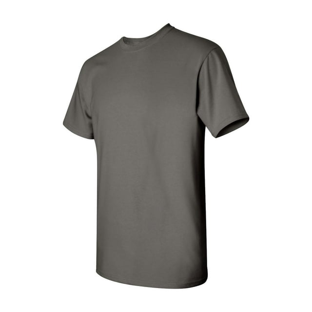 Gildan - Heavy Cotton T-Shirt - 5000 - Charcoal - Size: 2XL