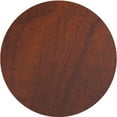 thumbnail image 6 of Lorell Essentials Rectangular Desk Shell 70.9" x 35.4" x 29.5" - Finish: Cherry, Laminate, 6 of 7