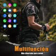 thumbnail image 2 of Reloj Caballero Inteligente Hombres Smartwatch Deportes, 2 of 8
