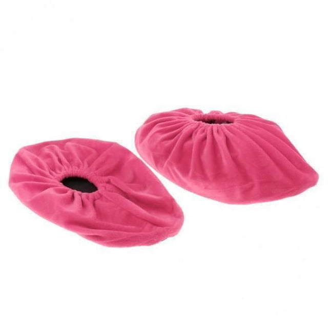 koolsoo 3x 1 Paire Couvre-Chaussures, Grande Couverture pour les Chaussures - Antidérapant, Lavable, Réutilisable et Facile à Utiliser - Multi Usage - Différentes Couleurs