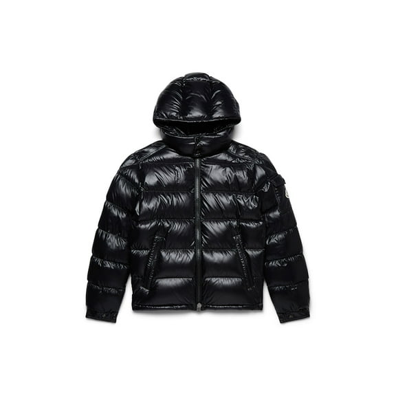 Moncler Men's Maya Short Down Jacket Black, from StockX