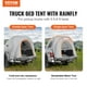 thumbnail image 2 of Carpa tipo cama tipo camión VEVOR para camioneta, de 5.5 a 6 pies, impermeable, 2 of 9