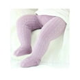 thumbnail image 3 of Dewadbow Baby Girl Toddler Kids Warm Tights Stockings Pantyhose Pants Socks, 3 of 6