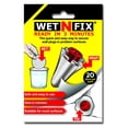 thumbnail image 1 of WETNFIX (20 Discs) - Fixing Wall Plugs Fast! No Need to Fill or redrill., 1 of 9