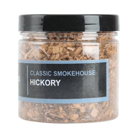 2X Wood Chips Set for Smoking Infuser - Wood for Food Smoker and Cocktail Smoker(Hickory Wood)