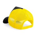 thumbnail image 2 of Beechfield Mens Half Mesh Trucker Cap / Headwear, 2 of 2