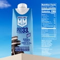 thumbnail image 2 of Muscle Milk Pro 33g High Protein Shake Ultra Filtered Milk, Cookies 'N Crème, 11 fl oz, 12 pack, 2 of 8