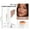 D, variant on Concealer Stick, Moisturizing Concealer, Balm-to-Cream Texture Lightweight Coverage, Non-Greasy Hydrating formula with Built-In Detachable Brush for Seamless Blending and Long-Lasting Even Finish