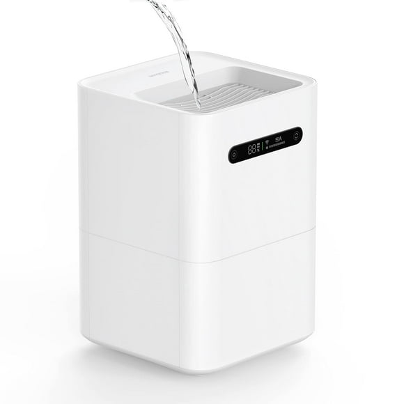 Smartmi Evaporative 4L Top Fill Cool No Mist Humidifiers for Bedroom
