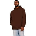 thumbnail image 1 of Casual Classics Chandail à Capuchon Surdimensionné pour Homme en Coton Ringspun Long, 1 of 3