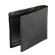 thumbnail image 2 of wallet de cuero para hombre Xtellar color negro, 2 of 3