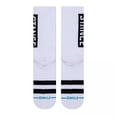 thumbnail image 3 of Calcetines Stance Og Crew Unisex Casual blanco G, 3 of 5