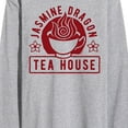 thumbnail image 3 of Avatar - The Last Airbender - Jasmine Dragon Tea - Men's Long Sleeve T-Shirt, 3 of 5