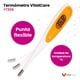 thumbnail image 2 of Termómetro Digital  Punta Flexible  Con Estuche YT308, 2 of 5