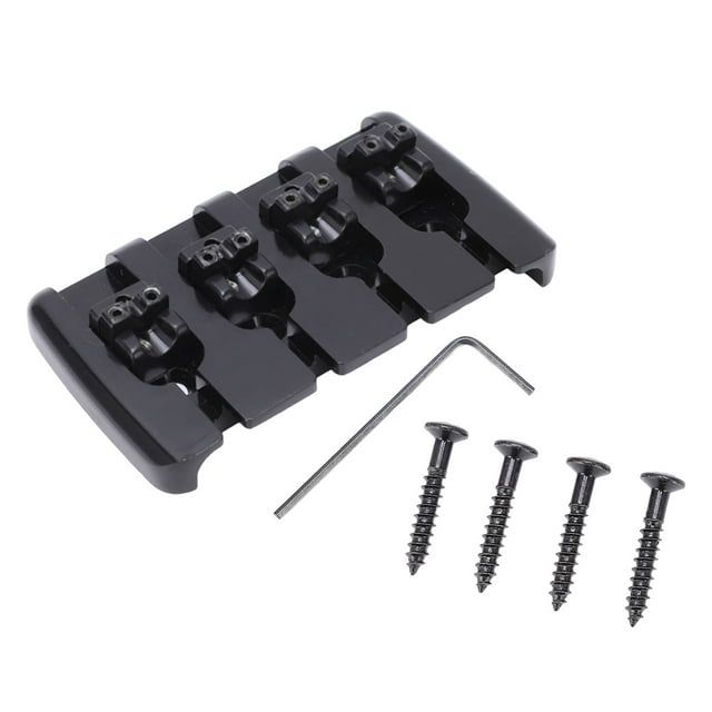 String Guitar Bridge,Guitar Bridge 4 String Guitar Bridge Bass Bridge Ultimate Reliability