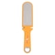 thumbnail image 1 of Afilador de cuchillos de doble cara 6 en 1, piedra de afilar cuchillos portátil multifunción para cocina, camping, naranja, 1 of 5