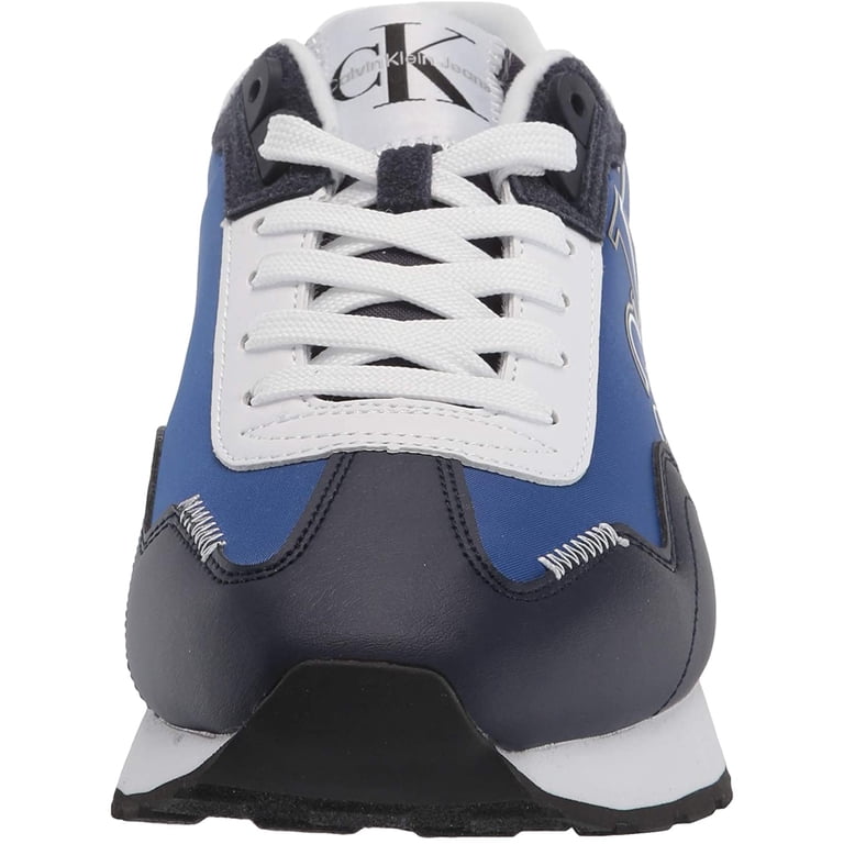 Calvin Klein Mens Eden Sneaker 13 Blue/Navy - Walmart.com display picture 1