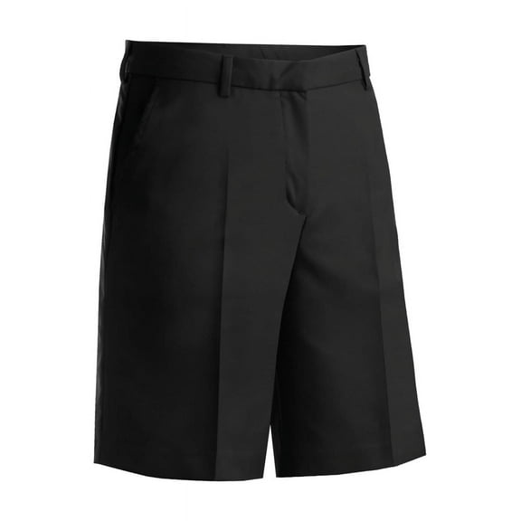 Edwards Ladies' Microfiber Flat Front Shorts