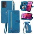 thumbnail image 1 of Funda billetera anti-golpes para GANGXUN Motorola Moto G24 , ideal para día a día y trabajo, 1 of 5