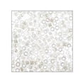 thumbnail image 2 of Miyuki Delica Seed Bead 11/0 Ceylon White, 2 of 5