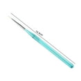 thumbnail image 6 of UDIYO Nail Brush Fine Handle Professional Nail Art Tool Drawing Pen Nail Liner Brush for Manicurist, 6 of 7