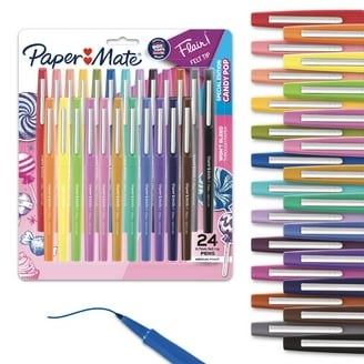 Staedtler Triplus Fineliner Pen Assorted Colors with Case: 10