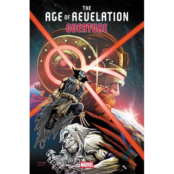 X-MEN: AGE OF REVELATION OVERTURE #1 CORY SMITH VARIANT [AOR] Marvel Comic Book 2025
