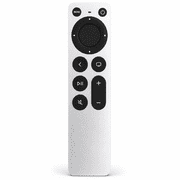 Universal Replacement Remote Compatible with Apple TV 4K (1st–4th Gen) & HD, Supports Models A2169, A1842, A1625, A1427, A1469, A1378, A1218