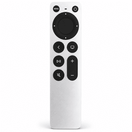 Universal Replacement Remote Compatible with Apple TV 4K (1st–4th Gen) & HD, Supports Models A2169, A1842, A1625, A1427, A1469, A1378, A1218