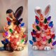 thumbnail image 2 of Decoraciones para Árboles Conejitos Pascua Exquisita Primavera, 2 of 9