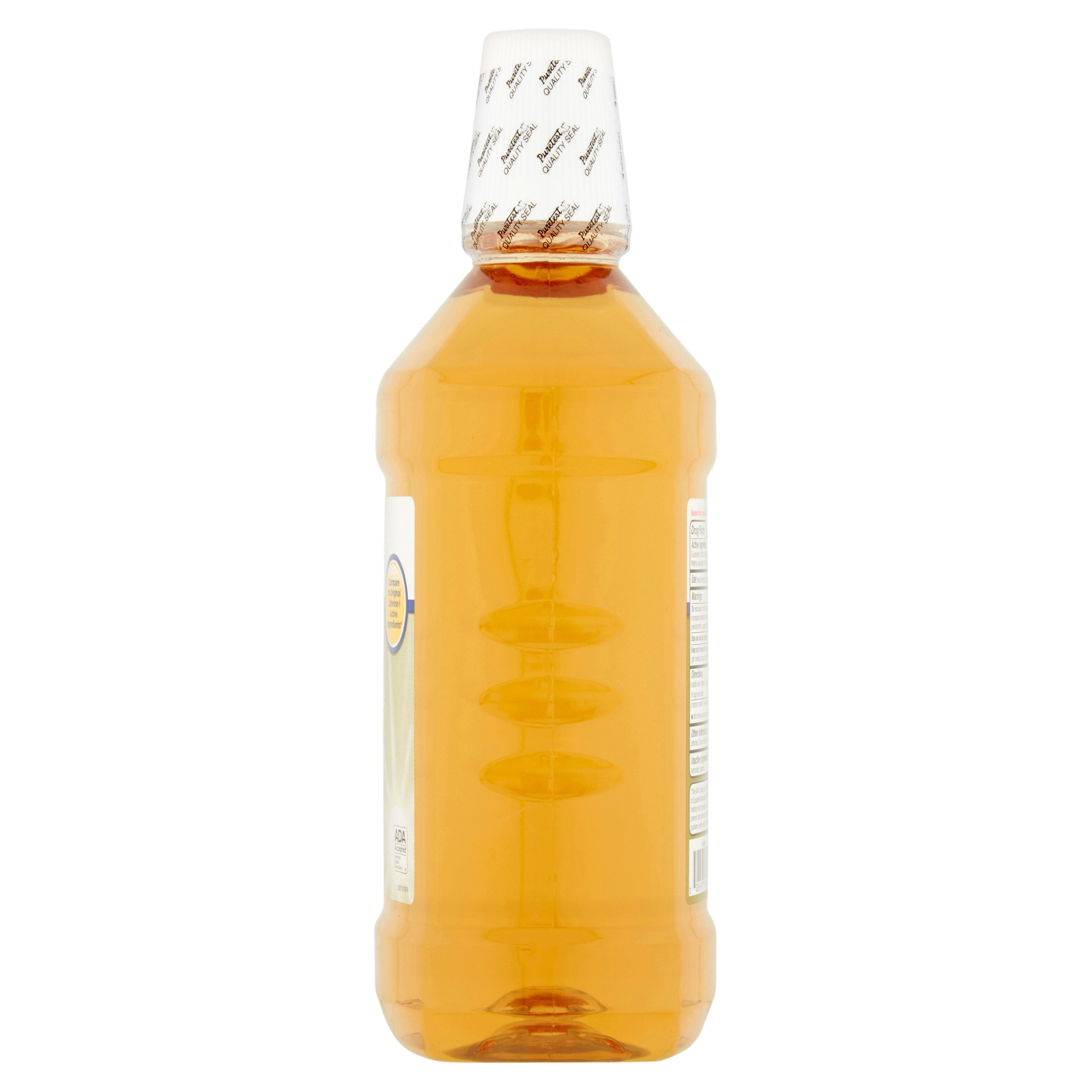 Equate Original Antiseptic Mouthrinse, 50.7 Fl Oz