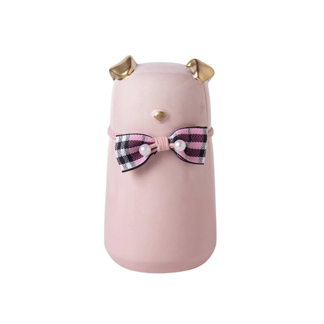 TIELUTT Cute Memorial for Cats Ceramic Bow Tie Shaped Keepsake Holds of Small Forever Keeps Breeder Accessories Dog Online Dog Accessories Accessories Online Store Toy Dog Accessories Dog Accessories