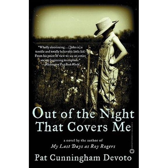 Pre-Owned Out of the Night That Covers Me (Paperback) 0446678023 9780446678025