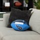 thumbnail image 4 of Pelota de fútbol FOCO Tennessee Titans NFL 30 cm PVC suave, 4 of 4