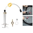 thumbnail image 4 of Jeringa selladora de 20ml para neumáticos sin cámara, accesorios de llenado de , válvula de portátil , herramienta de reparación de Negro DYNWAVEMX inyector de sellador, 4 of 6