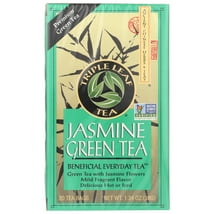 Triple Leaf Tea Green