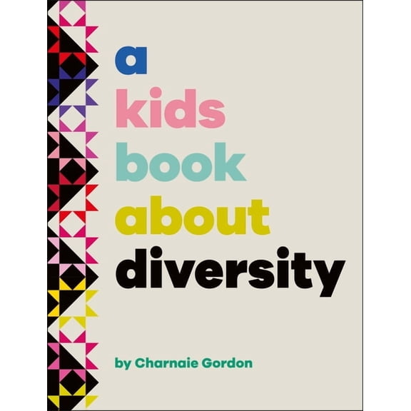 Kids Book A Kids Book about Diversity, (Hardcover)