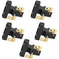 thumbnail image 4 of HUGFEGWE Universal Generator Carbon Brush Assembly Replacement for Honda New, 5 Pack U2536-7405, 4 of 9